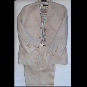 Europa Collection, boy suit